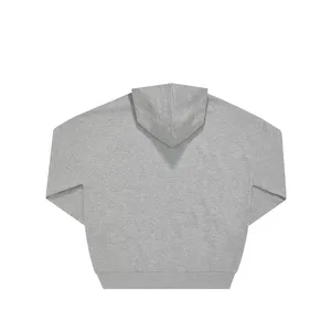 Felpa con Cappuccio e Zip Sostenibile per Merchandising Promozionale, Ecologica e dal Fascino Influenzante - Product Image 6