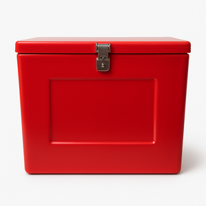 Nevera Portátil Premium de 25L, Diseño Resistente y Aislado para Viajes al Aire Libre, Campamento, Pesca y Almacenamiento de Bebidas - Product Image 2