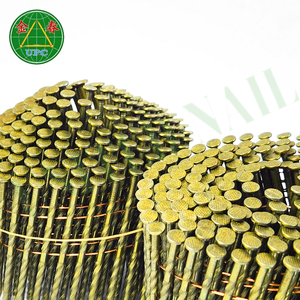 Clavos en Rollo de 3.3x64mm para Fabricación de Palets, Vástago Liso/Combinado - Cabeza Redonda y Cuadriculada con Precio de Mayoreo desde Vietnam - Product Image 5