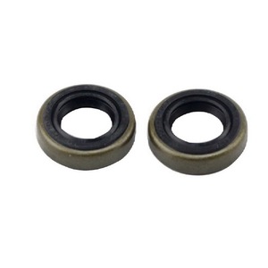 Kit Guarnizioni Albero Motore per Motosega a Benzina Stihl MS200T Industriale 2 Tempi, Compatibile con Rif. 500534, con Componenti in Plastica e Metallo - Product Image 1