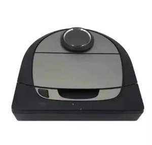 เครื่องดูดฝุ่นหุ่นยนต์ไร้สายคุณภาพสูง D7 มอเตอร์ไร้แปรงถ่าน ใช้พลังงานแบตเตอรี่ ควบคุมผ่านแอป ตัวเครื่องทำจากอลูมิเนียมอัลลอยด์ ระบบไซโคลน สำหรับใช้ในครัวเรือน - Product Image 1