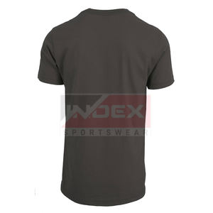 Camisetas en blanco de algodón 100% de alta calidad para hombre, camiseta de gran tamaño de peso pesado con camisetas personalizadas para hombre - Product Image 6