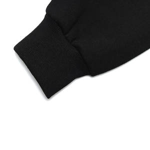 เสื้อฮู้ดผ้าคอตตอนทรงหลวมสำหรับผู้ชายเสื้อมีฮู้ดลายสกรีนลายทันสมัย - Product Image 4