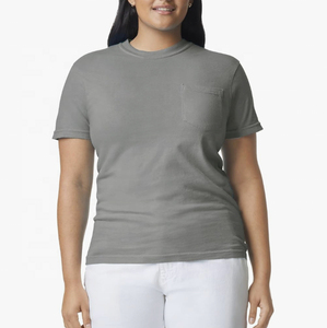 เสื้อยืดผู้หญิงรุ่นใหม่ล่าสุดประจำฤดูร้อนปี 2026 สวมใส่สบาย คุณภาพดี สำหรับสาวๆ วัยรุ่น เสื้อผ้าลำลอง มีกระเป๋าเสื้อ - Product Image 6