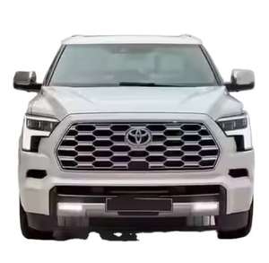 SUV Platinum 2024 d'occasion de luxe avec sièges en cuir, parfait état de marche, conduite à gauche/droite, véhicule d'occasion - Product Image 2