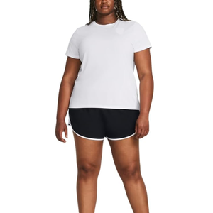 100% algodón patrón básico cómodo personalizable alta calidad Mujer Pantalones cortos nuevo diseño bolsillos laterales transpirable - Product Image 4