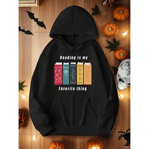 Kinitwear Mujer Otoño/Invierno Jersey Sudadera Un Color Ocio Estándar Hecho en China - Product Image 1