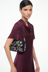Luxe femmes perle pochette sac à main personnalisable perlé soirée sac à main strass acrylique sac à bandoulière fêtes de mariage dîners - Product Image 5