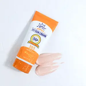 Beauty Way Perfect UV Sun Cream Korea Whitening Face Body Waterproof Gel Mineral Ingredient Sunscreen for Face