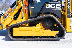 NOUVELLE CHARGEUSE-PELLETEUSE JCB 1CXT - Product Image 5