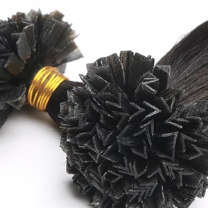 เวียดนามคู่ดึงเวียดนามมนุษย์ผมเทปต่อผมคุณภาพสูงธรรมชาติ Remy เคล็ดลับต่อผม - Product Image 1