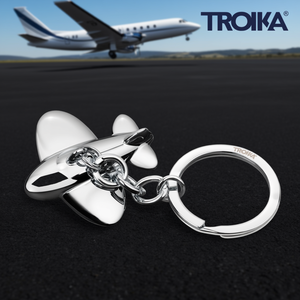 Jetsetter Portachiavi e Moschettoni Promozionali Personalizzati, Gadget su Misura - Product Image 3