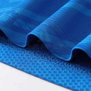 2025 uniforme de fútbol de alta calidad en 100% poliéster uniforme de fútbol personalizado Jersey para hombres venta en línea - Product Image 5