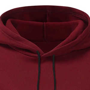 Sweats à capuche personnalisés pour femmes sur mesure sweat à capuche en molleton coupe ample tenues décontractées hauts pullover d'entraînement athlétique avec poche - Product Image 3