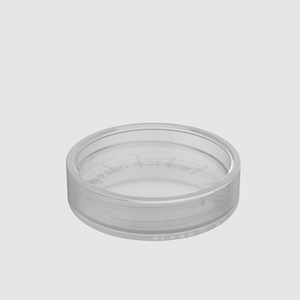 Emballage PET de couleur personnalisée de haute qualité CR couvercle 37/400 couvercle de bouteille en plastique Solutions OEM/ODM pour l'industrie des boissons M0385 - Product Image 2