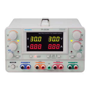 Alimentation électrique industrielle configurable WISE HARBOUR TP-4503N 315W à sortie quadruple linéaire AC/DC - Product Image 3
