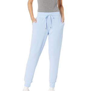 Pantalones de chándal informales para mujer a la moda, transpirables elásticos y pantalones de chándal con cintura elástica, perfectos para correr y usar a diario - Product Image 2