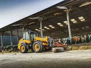 รถตักตีนตะขาบ JCB พร้อมเครื่องยนต์ Isuzu ปั๊มไฮดรอลิก Hydac และเครื่องยนต์-ประสิทธิภาพสูง - Product Image 4