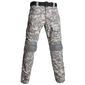 Pantalones Paintball Joggers más populares para hombre con la más alta calidad de sublimación Pantalones Paintball Joggers - Product Image 4