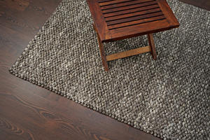 Unparalleled Quality Handwoven Wool Boho <b>Runner</b> Rug for Home Decor Modern Style Plush Pile Height Geometric Pattern <b>Washable</b> - Product Image 4