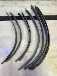 ASSIETTE BOW LONGUE EN CORNE DE BUFFALO - Product Image 6