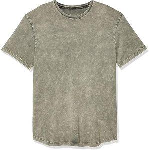 READY CLOTH Camisa corta de gran tamaño para hombre Pedido a granel Boxy Fit Manga caída 100% algodón Diseño personalizado - Product Image 3