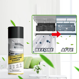 WHJJ Nettoyeur de <span class=keywords><strong>climatisation</strong></span> <span class=keywords><strong>professionnel</strong></span> Vente à chaud Mousse de nettoyage en profondeur personnalisée en forme de pulvérisation Vente en gros - Product Image 2