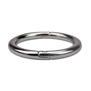 Bull <b>Nose</b> <b>Ring</b> for Cattle Care | Durable Veterinary Instrument for Safe Livestock Handling - Product Image 3