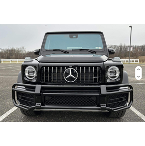 รถยนต์มือสอง Mercedes-Benz S AMG G63 SUV ปี 2022 ขายดี จัดส่งทั่วโลก - Product Image 4