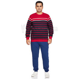 Jersey para hombre, sudadera suave, ligera, cómoda, ropa de calle, Top para hombre, sudadera básica clásica de manga larga de algodón suave - Product Image 4