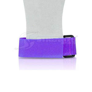 Poignées de gymnastique en cuir pour entraînement intensif, protection des mains pour les séances d'entraînement - Product Image 6