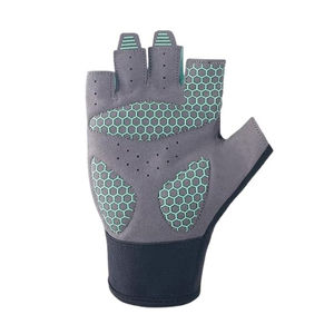 Gants de fitness gants de sport légers demi-doigts coussinets d'entraînement gants de cyclisme qualité supérieure vêtements de mode - Product Image 3