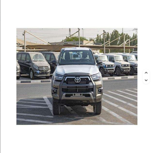 Vente rapide TOYOTA HILUX ADVENTURE DOUBLE CABINE PICK-UP d'occasion - Product Image 1