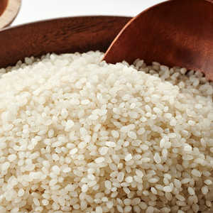 Arroz Blanco Orgánico Fresco de Primera Calidad, Arroz Japonica/Calrose/Sushi de Grano Corto y Textura Suave, Certificado ISO, Bolsa de 25 kg - Product Image 2