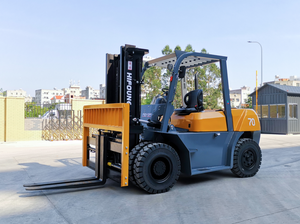 รถยกดีเซล 7 ตัน 8 ตัน 10 ตัน 12 ตันราคาจีนเครื่องยนต์ญี่ปุ่น - Product Image 2