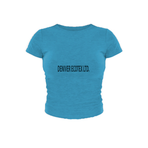 Nouvelles tendances coton rond à manches courtes décontracté haute qualité gris t-shirts surdimensionné t-shirts lourds T-shirts OEM blanc plaine t-shirts - Product Image 1