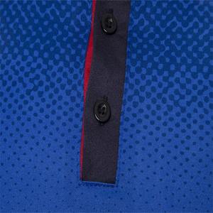 เสื้อโปโลสำหรับผู้ชายเสื้อเจอร์ซีย์ผ้าลำลองระบายอากาศไซส์ใหญ่พิเศษ - Product Image 5