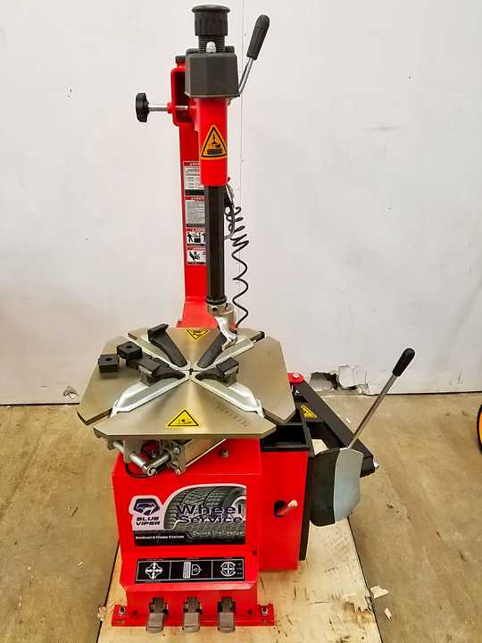 Professional Wheel Balancer Machine Tyre Changer and Wheel Balancer Combo Machine