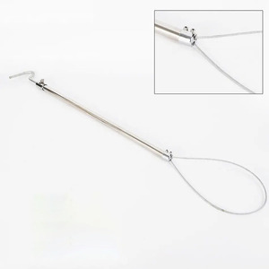 Outil de contention vétérinaire pour porcs, pour la manipulation du bétail, contrôle sécurisé, équipement de gestion des animaux d'élevage, système de cadre - Product Image 4