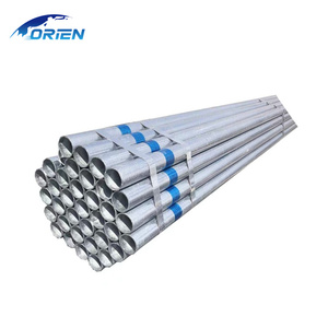 Tubería de Acero Galvanizado ASTM A572 Grado 50 (Precio por Pieza) - Product Image 2
