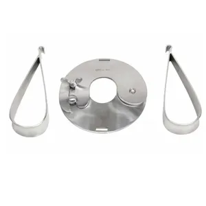 Ensemble complet d'instruments chirurgicaux pour amputation, certifié ISO CE, équipement orthopédique de qualité médicale, manuel des instruments chirurgicaux de base - Product Image 5