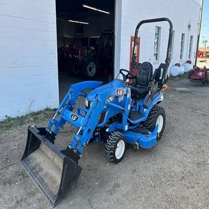 LS Tractor High Quality Farm Tractor Agricultural Tractor with Cheap Price In Stock with strong features and great farming - Product Image 1