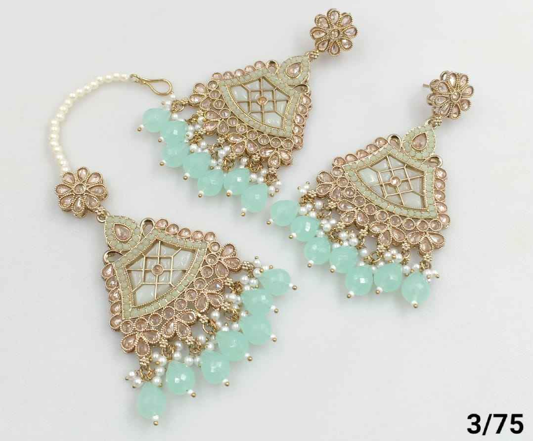 สีเขียว