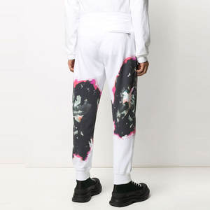 Jogger Pant 100% algodón Ropa deportiva personalizada Hombres Fleece Jogger Pantalones Running Pant Street Wear Hombres Active Wear Training Jogger - Product Image 4