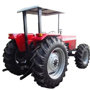 Tractor Agrícola TB con Tracción en las 4 Ruedas, Motor de 120HP, Bomba de Engranajes, Monitoreo Remoto y Diseño Duradero para Operaciones Agrícolas - Product Image 1