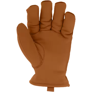 ถุงมือขับรถหนังวัวแบบมีความยืดหยุ่นสำหรับงานขับรถกลางแจ้ง - Product Image 2