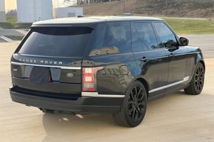 Range Rover Supercharged 2014 USADO con Volante a la Izquierda/Derecha - Product Image 2