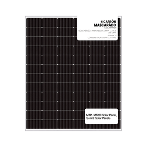 Panneau solaire MTPL MT200 - Product Image 2