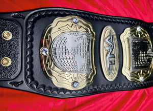 Ceinture de championnat personnalisable, légère et de qualité supérieure, avec logo personnalisé, options de design uniques pour les récompenses sportives, taille personnalisée - Product Image 6