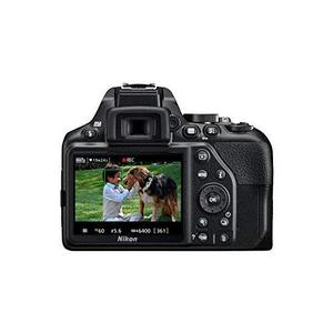 Cámara DSLR Profesional D3500 de Alta Resolución, Usada, para Fotografía - Product Image 1